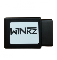Автосканер W1N ELM327 Bluetooth 5.1 OBD2